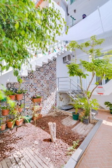 Groundfloor, Faro, Portugal