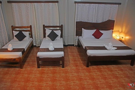 Ponce De Leon Garden Resort Powered by ASTON, San Miguel, Philippines