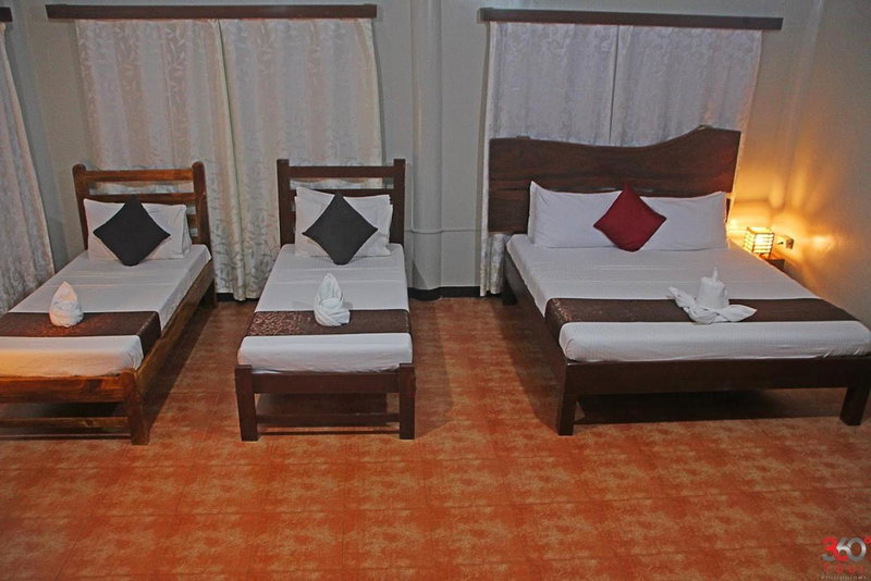 Ponce De Leon Garden Resort Powered by ASTON, San Miguel, Philippines