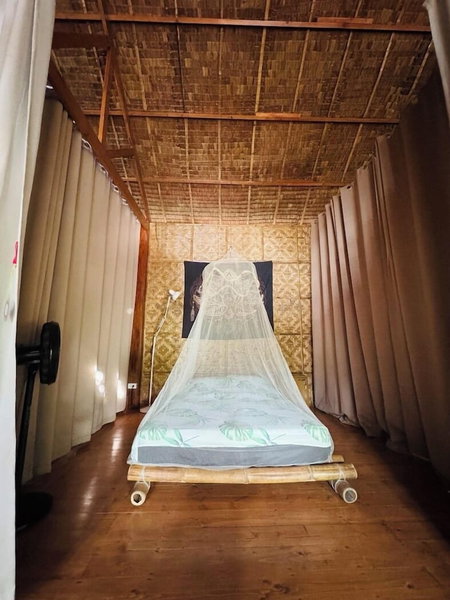 Nautilus Hostel & Hammocks, Panglao, Philippines