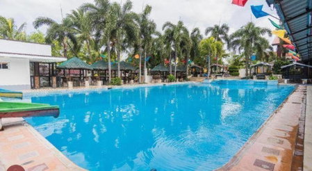 Sioland Grand Premier Hotel Candelaria, Candelaria, Philippines