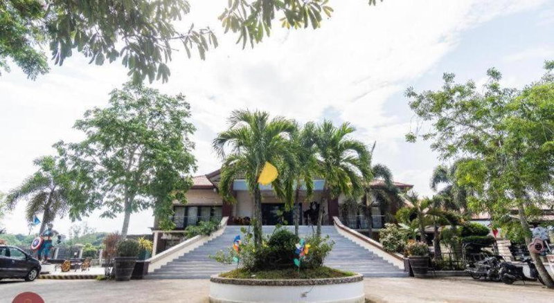 Sioland Grand Premier Hotel Candelaria, Candelaria, Philippines