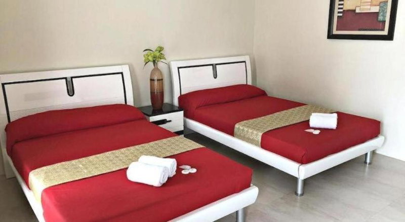 Sioland Grand Premier Hotel Candelaria, Candelaria, Philippines