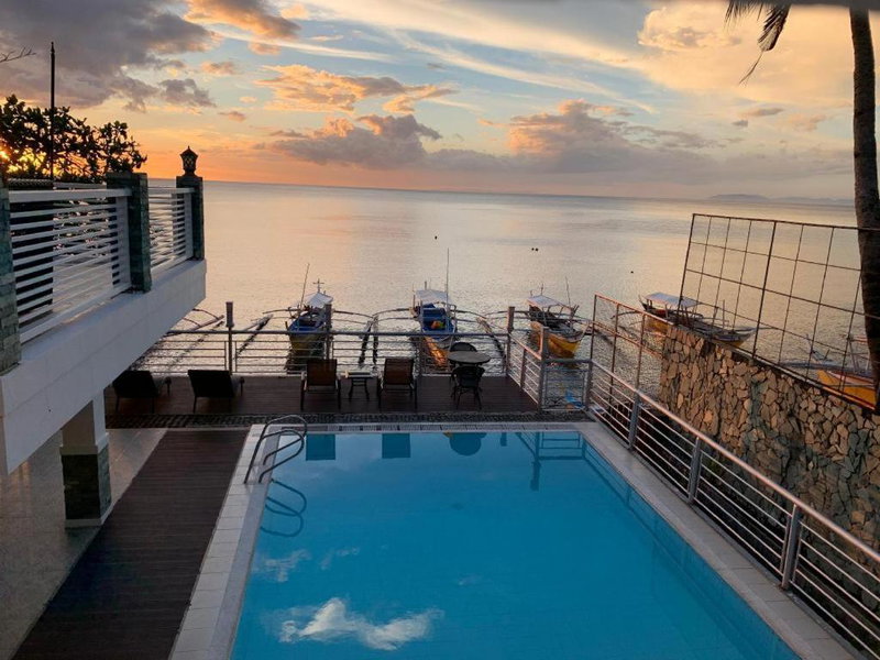 Cilex Hotel and Dive, Batangas City, Philippines