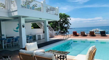 Cilex Hotel and Dive, Batangas City, Philippines
