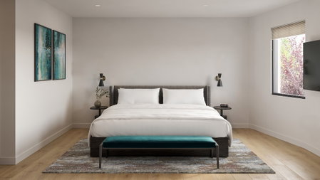 The Como Hotel, Vancouver, Canada