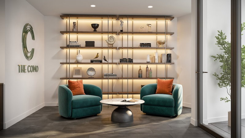 The Como Hotel, Vancouver, Canada