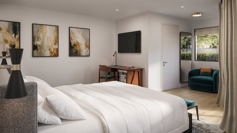 The Como Hotel, Vancouver, Canada