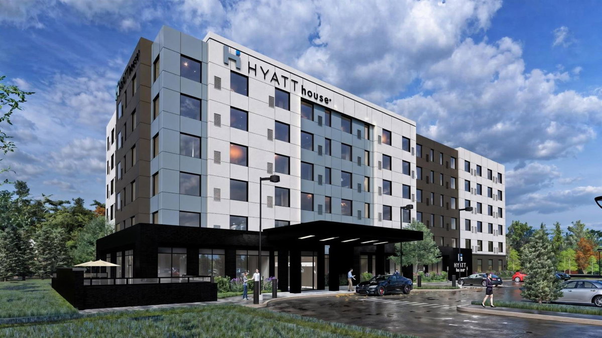 Hyatt House Thunder Bay, Canada