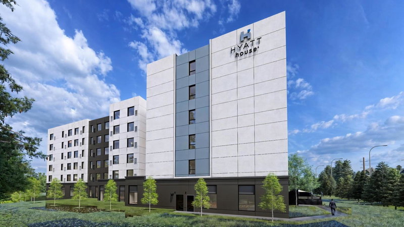 Hyatt House Thunder Bay, Thunder Bay, Canada