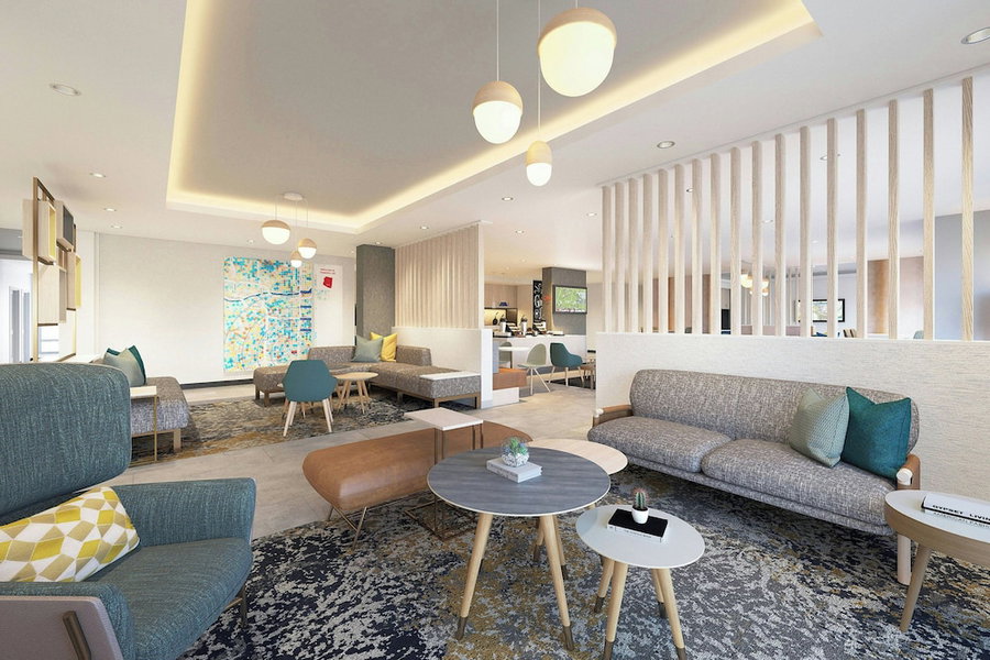 Towneplace Suites By Marriott Montreal Airport, Dorval, Canada