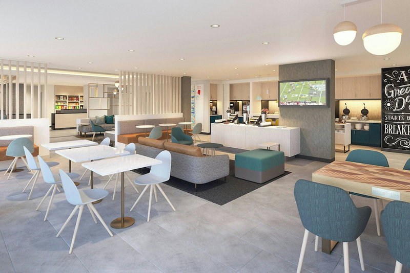 Towneplace Suites By Marriott Montreal Airport, Dorval, Canada