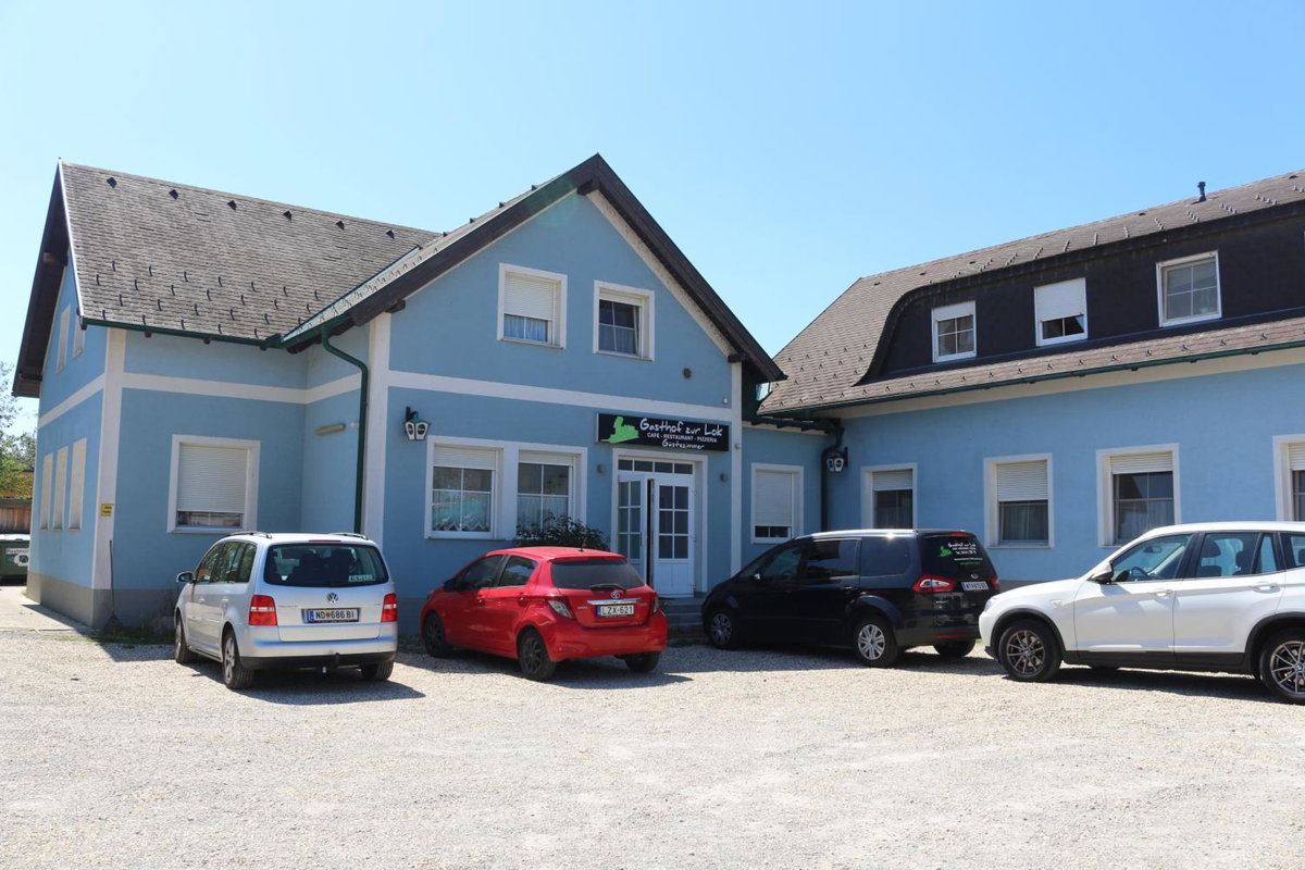 Hotel · Lei's WOK, Neusiedl Am See