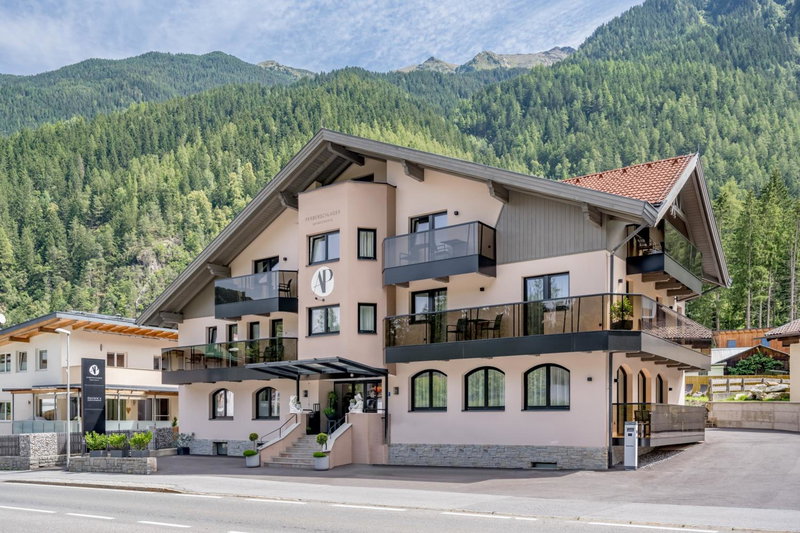 Appartements Perberschlager, Oetz, Austria
