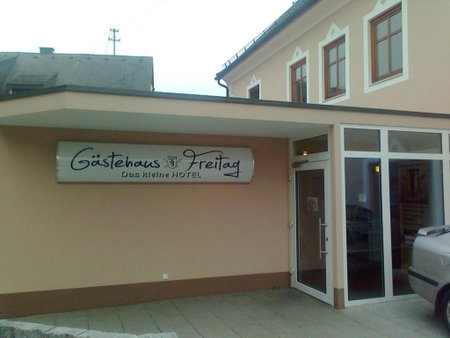 Gästehaus Freitag das kleine Hotel, Sankt Georgen, Austria
