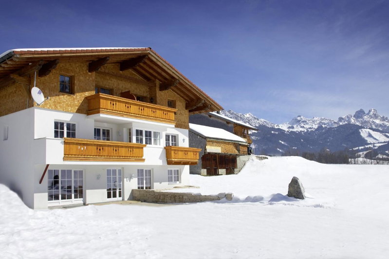 Sammer's Rosenchalet, Tannheim, Austria