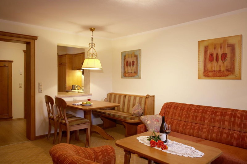 Sammer's Rosenchalet, Tannheim, Austria