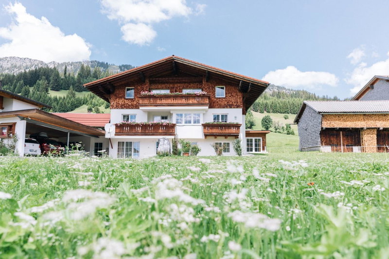 Sammer's Rosenchalet, Tannheim, Austria