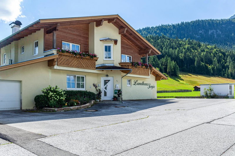 Landhaus Sonja 1, Leutasch, Austria