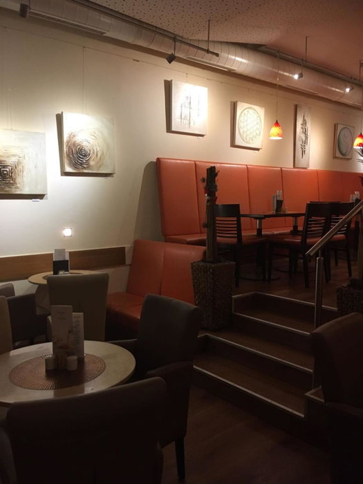 Kunstcafe Rooms, Stegersbach, Austria