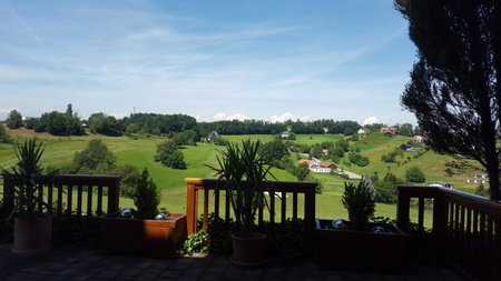 Kunstcafe Rooms, Stegersbach, Austria
