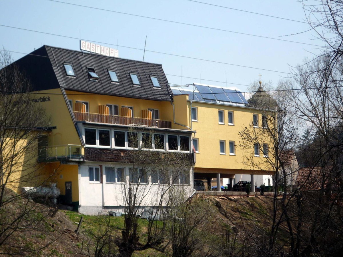 Hotel-Gasthof Restaurant Murblick, Austria