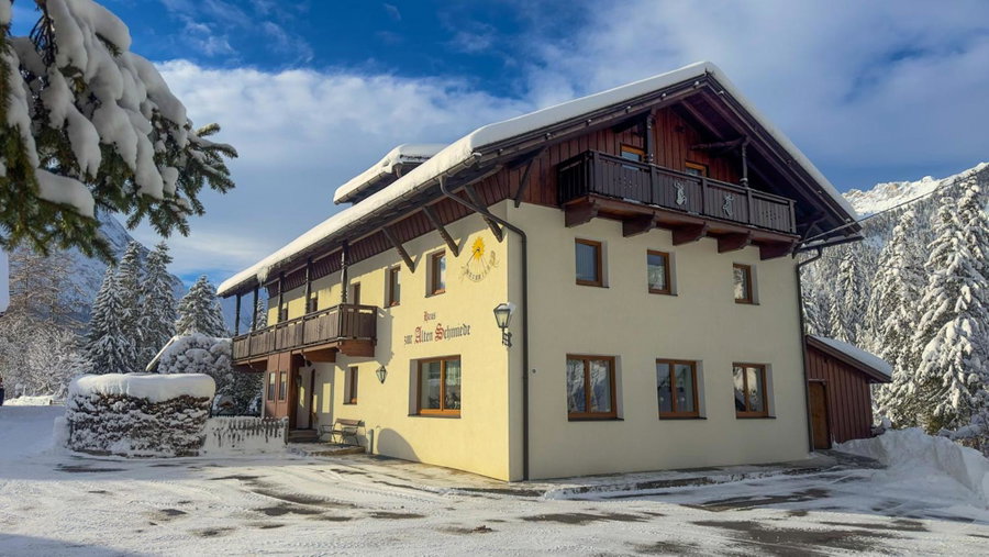 Alte Schmiede, Leutasch, Austria