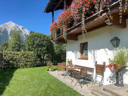 Alte Schmiede, Leutasch, Austria