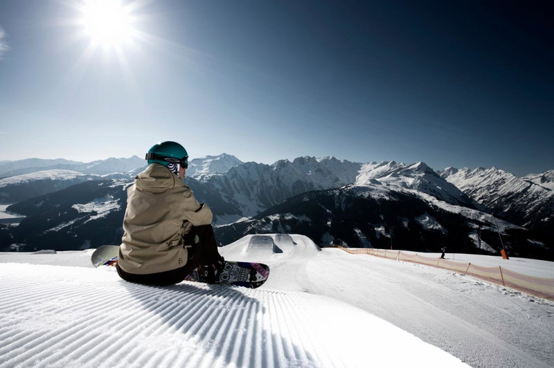 Gielerhof, Zell am Ziller, Austria