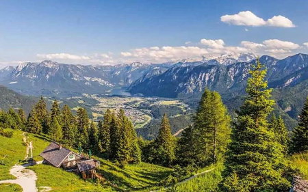 Hoferbauergut, Strobl, Austria
