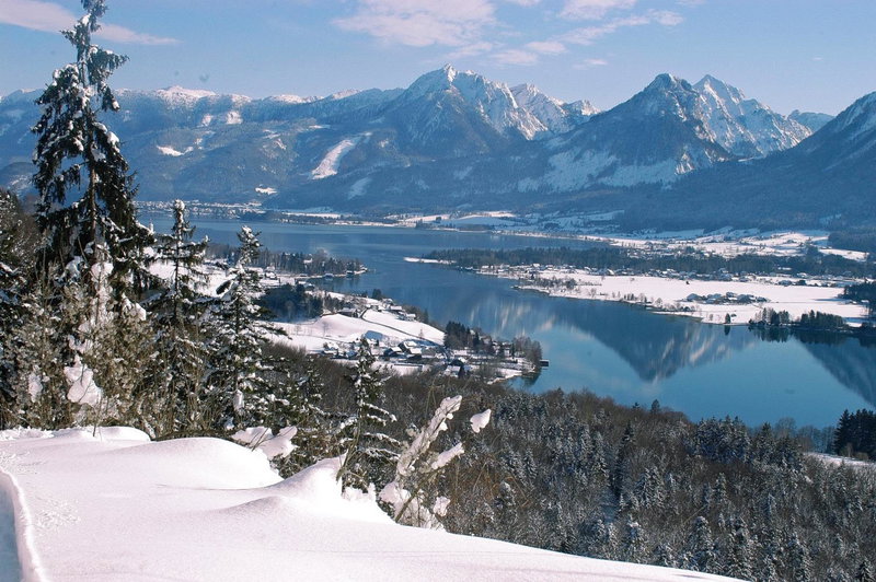 Hoferbauergut, Strobl, Austria