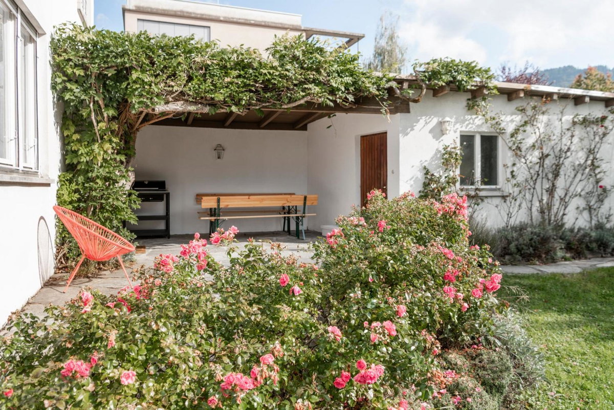 Haus im Zentrum mit Garten, Austria