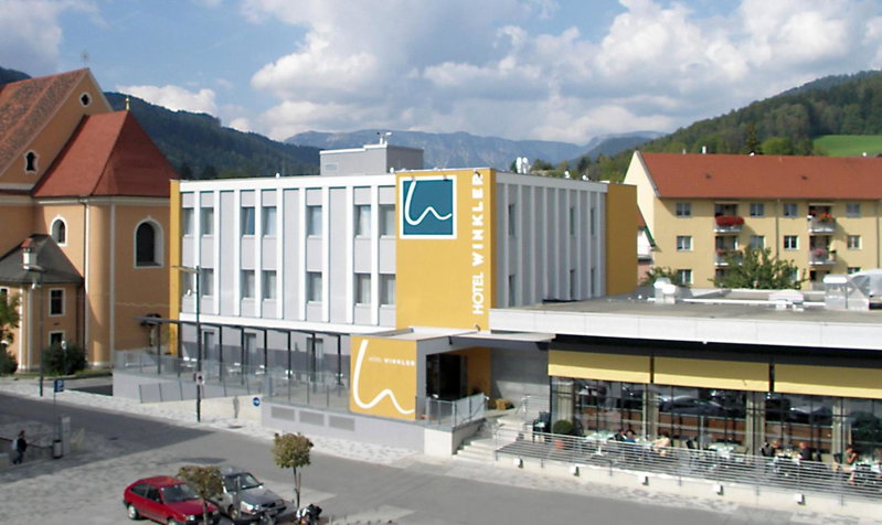 Hotel Restaurant Winkler, Mürzzuschlag, Austria