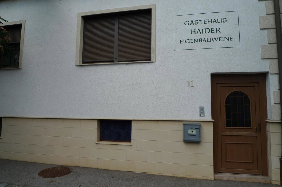 Hotel · Gästehaus Haider, Illmitz