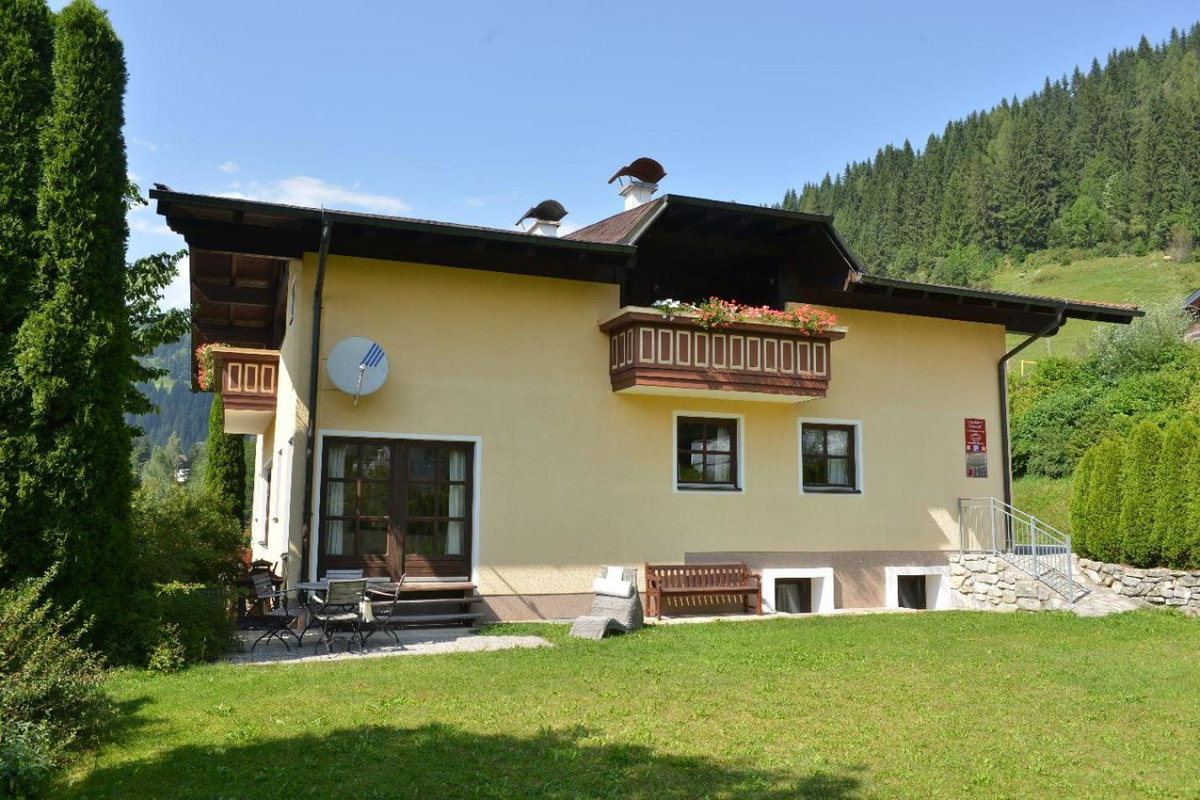 Hotel · Kesselgrubs Wohlfühlappartements, Eben Im Pongau
