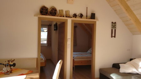 Appartment Iris, Aich, Austria