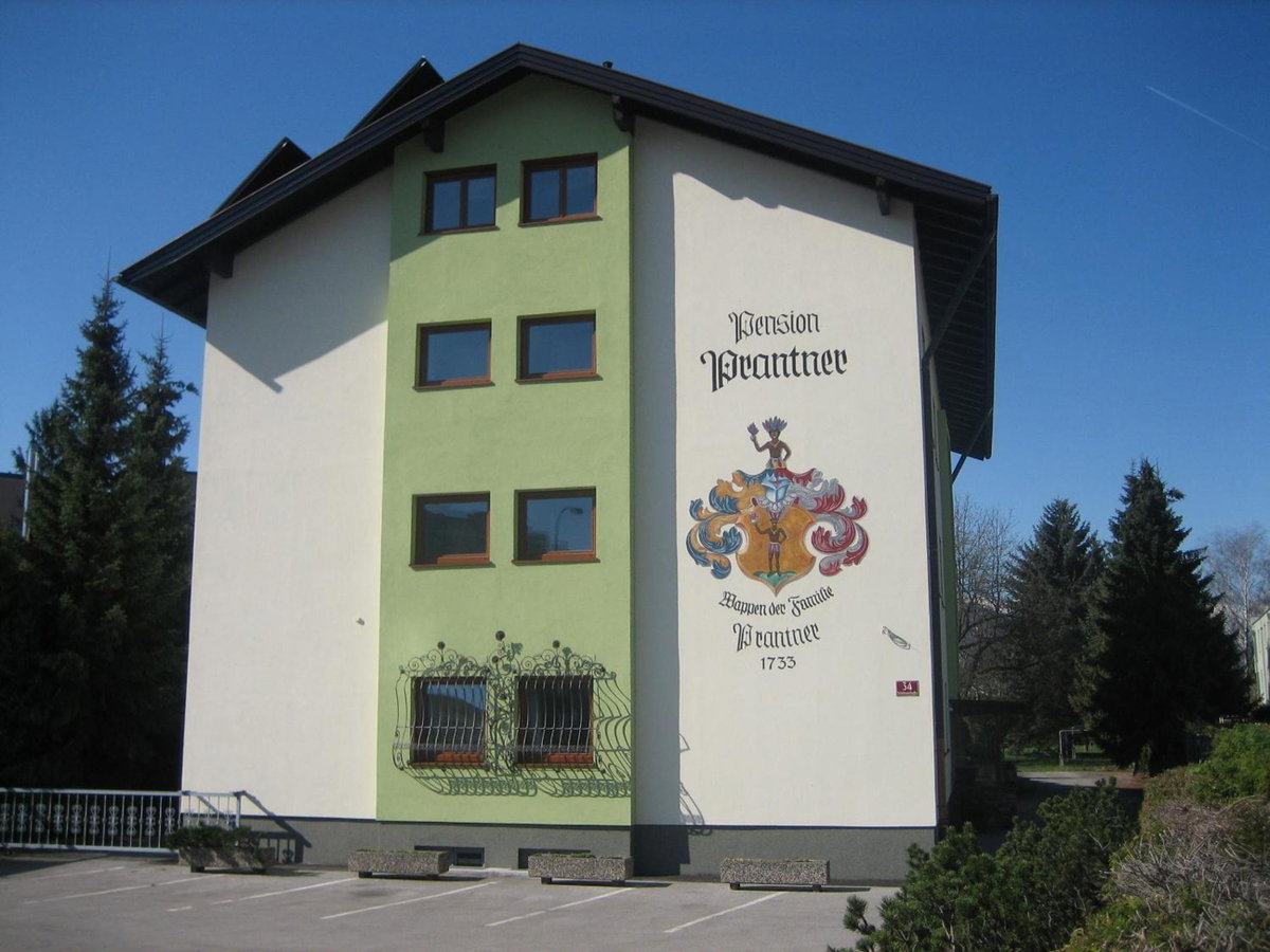 Pension Prantner, Österreich