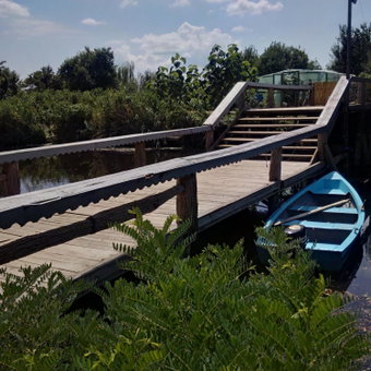Delta Paradis Resort, Murighiol, Romania