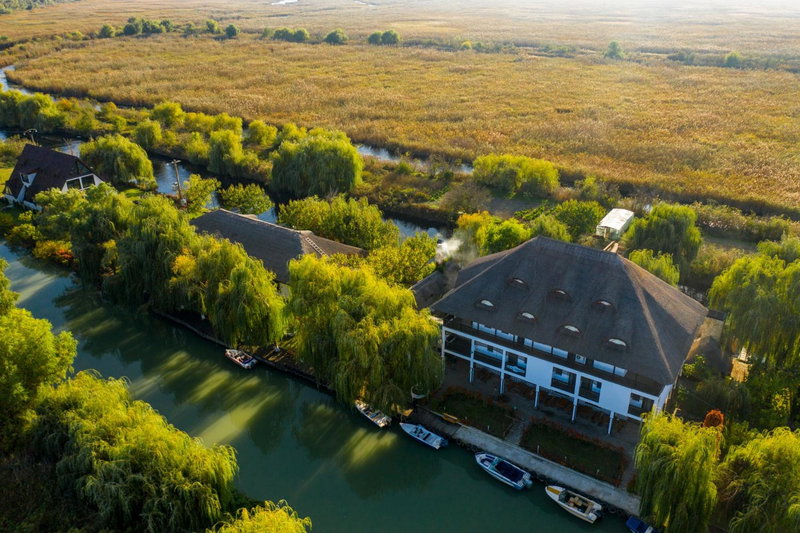 Delta Paradis Resort, Murighiol, Romania