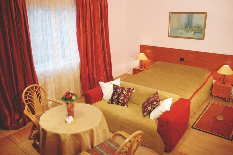 Country Club La Mesteceni, Sebeş, Romania
