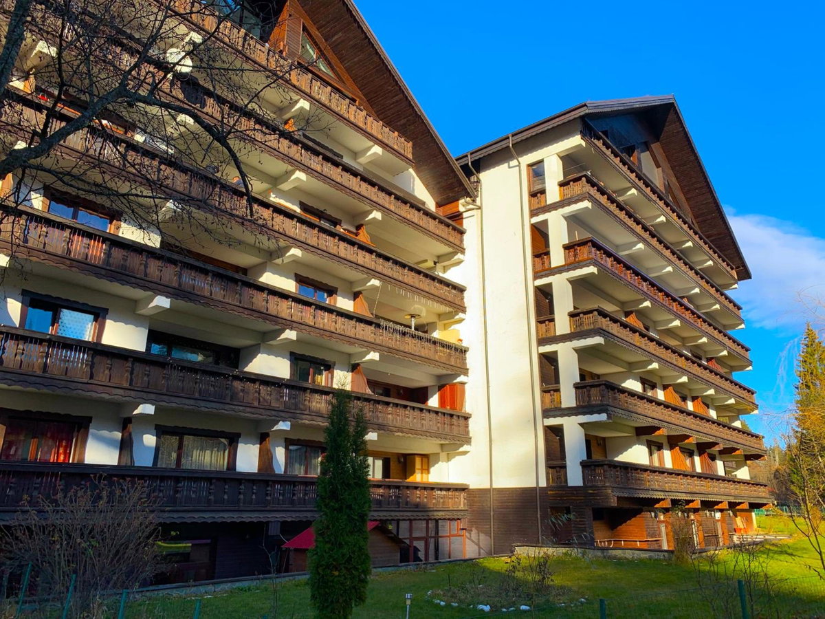 Francesco's Mountain Apartment, Romania