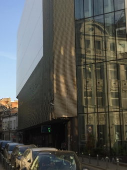 Dinamic Studio Old Town, Bucharest, Romania