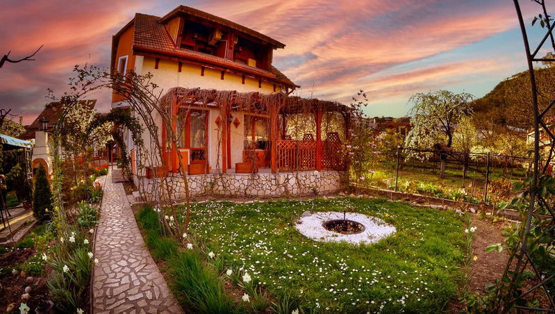 Pensiunea Subcetate Deva, Deva, Romania