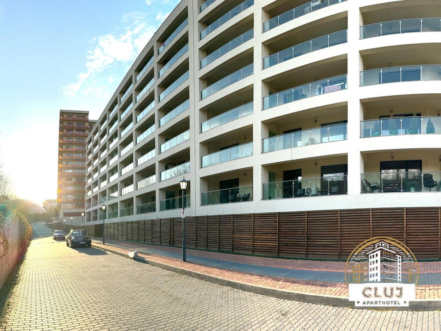 Cluj ApartHotel - VIVA CITY -, Cluj-Napoca, Romania