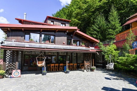 Pensiunea Cornelia, Predeal, Romania