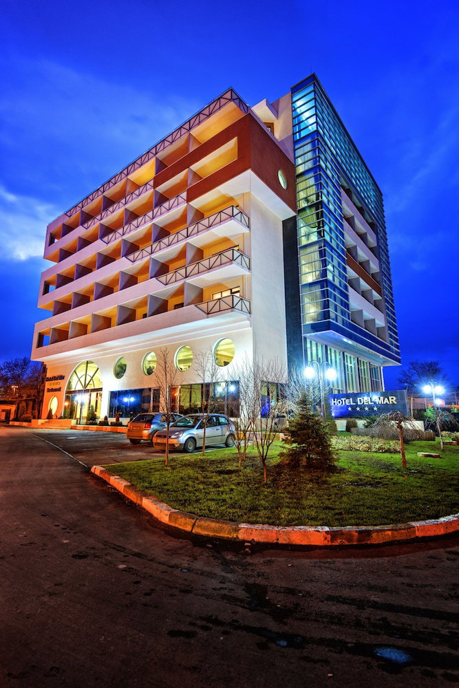 Hotel Del Mar Mamaia, Romania