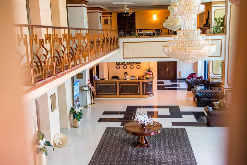 Hotel Del Mar Mamaia, Constanta, Romania