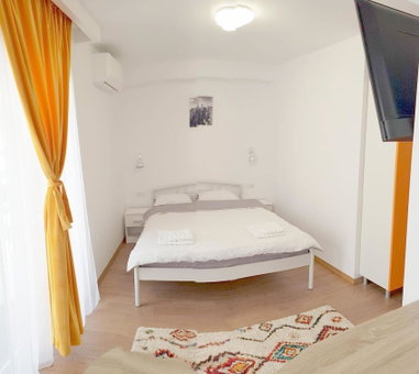 Apartament 6 Budiu, Târgu-Mureş, Romania