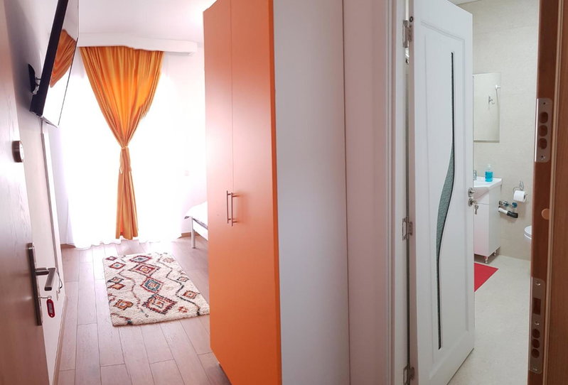 Apartament 6 Budiu, Târgu-Mureş, Romania