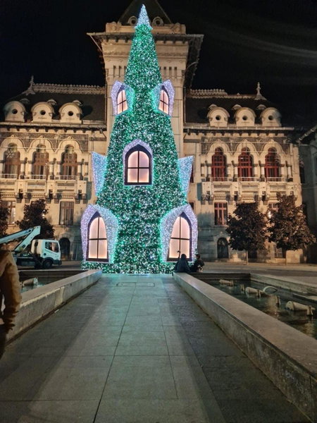 Apartament Central, Craiova, Romania